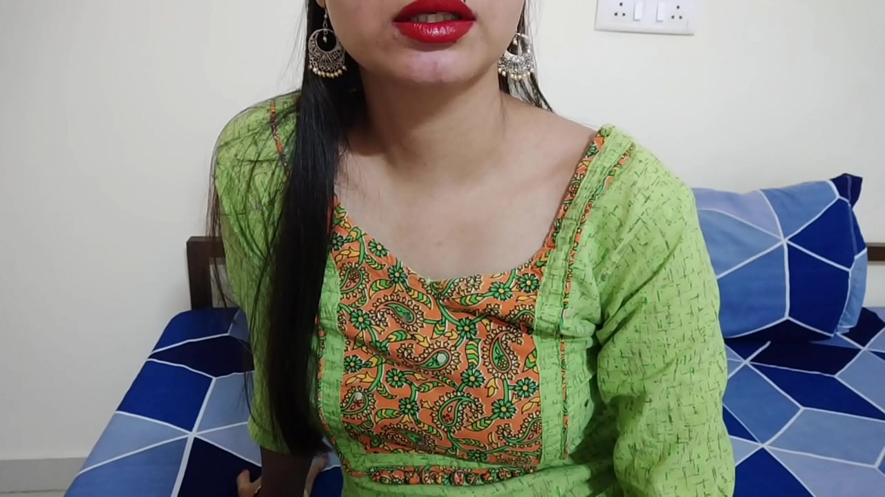 Full Hindi Video XXX Big Boobs saara bhabhi roleplay in Hindi audio