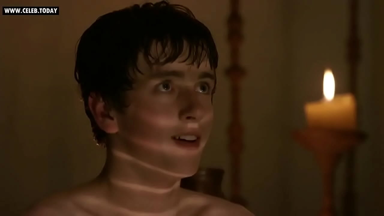 VIVA BIANCA – SHOWING HER NAKED BODY TO A TEEN BOY