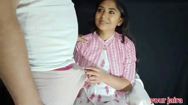 Sexy desi college teen girl anal sex with big cock