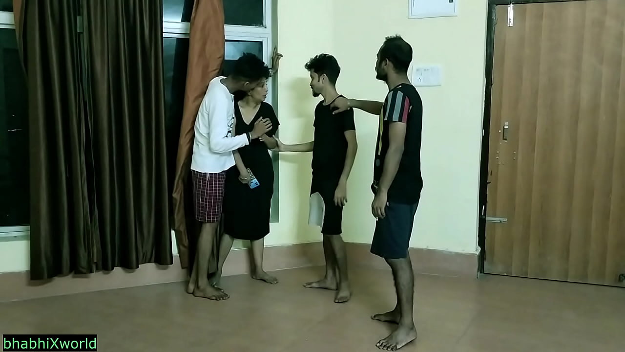 xnxx2 tv desi cute girl sex with three boys at boyfriend home