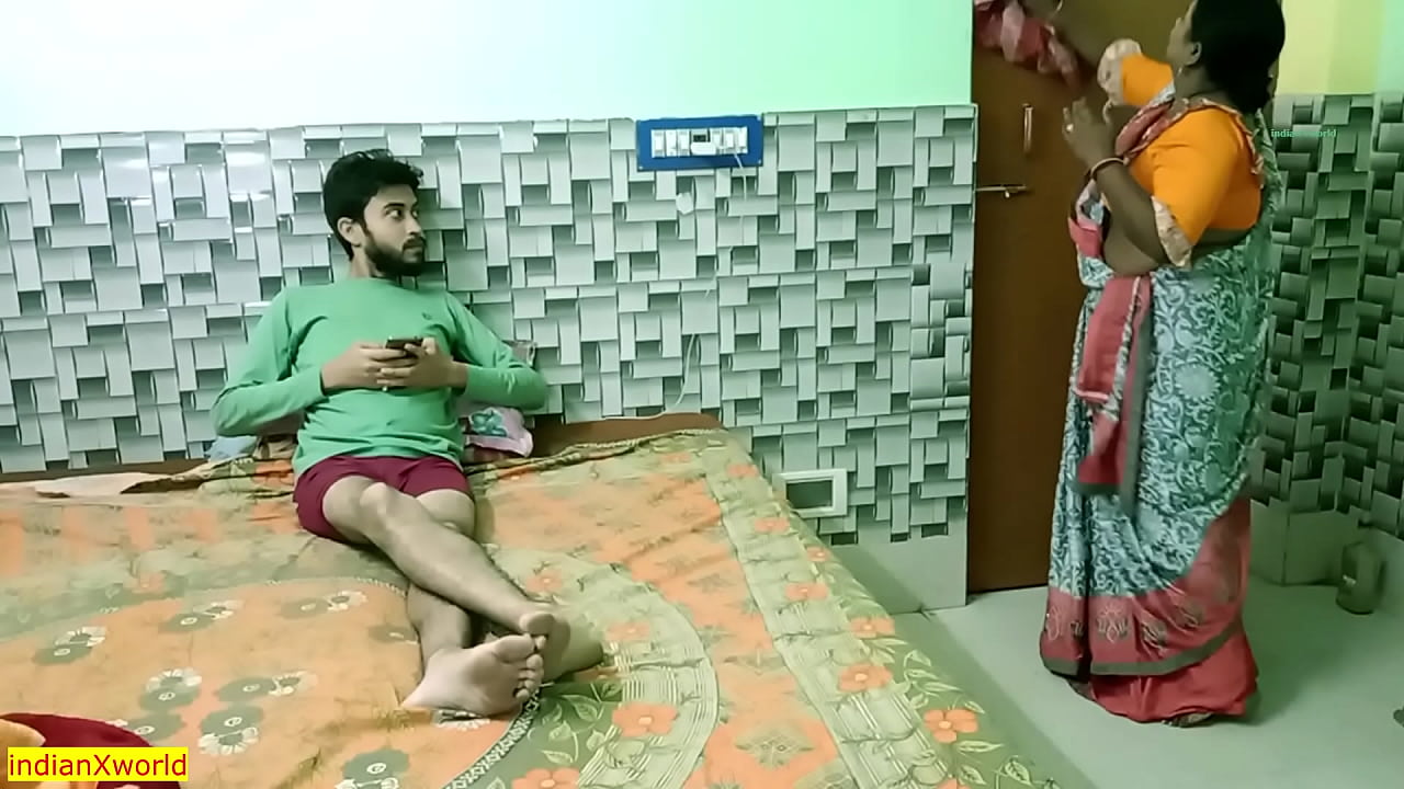 Indian teen boy fucking hot maid bhabhi Uncut webseries sex