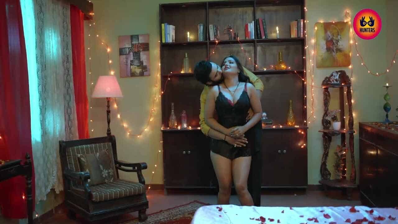 Choti Bahu 2023 Hunters Hindi Porn Web Series Ep 3