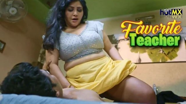 Favorite Teacher 2022 HotMX app Hindi Porn Web Series Episode 7