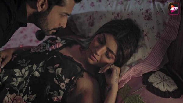 Honey Trap Squad 2023 Altbalaji Hindi porn Web Series Ep 4