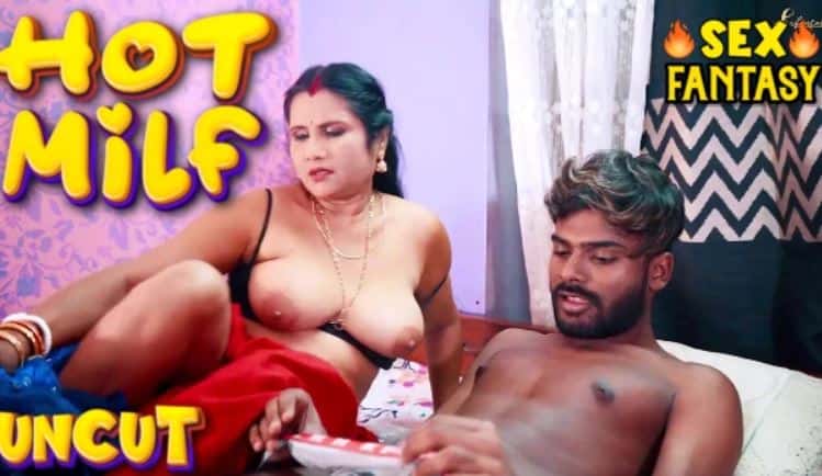 Hot MILF 2023 SexFantasy Hindi Uncut porn Short Film
