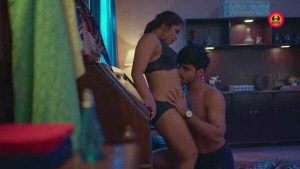 Khiladi Bhaiya 2023 Hunters Hindi Porn Web Series Episode 3