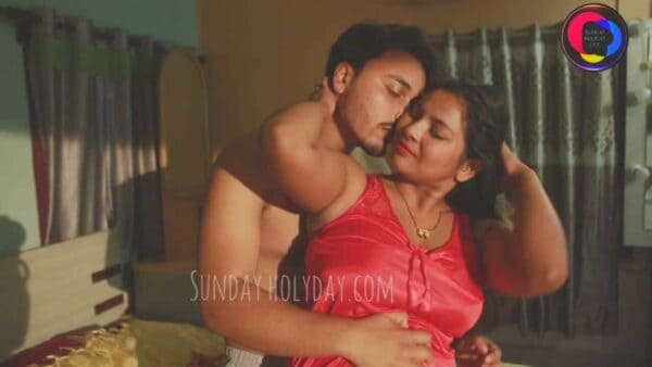 Kudumba Vilakku 2023 Sunday Holiday Porn Web Series Ep 2