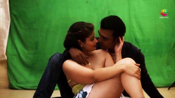 Sanki Painter 2023 Cineprime app Hindi Porn Web Series Episode 1