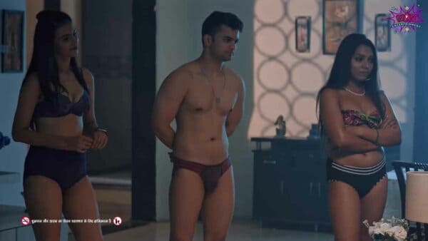 Virgin Friend 2023 Wow Entertainment hindi Porn Web Series Ep 3