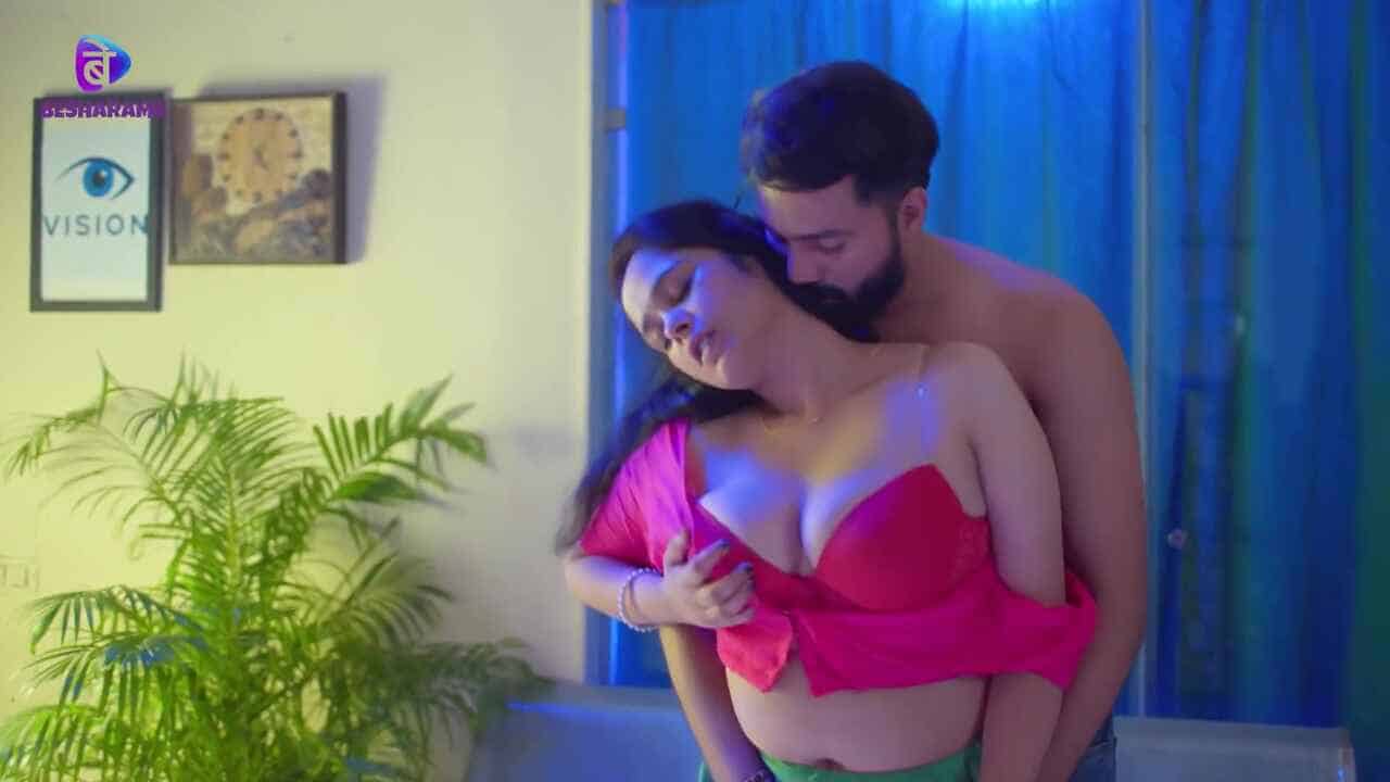 Nain Sukh 2023 Besharams Indian Hd Hindi Porn Web Series Ep4
