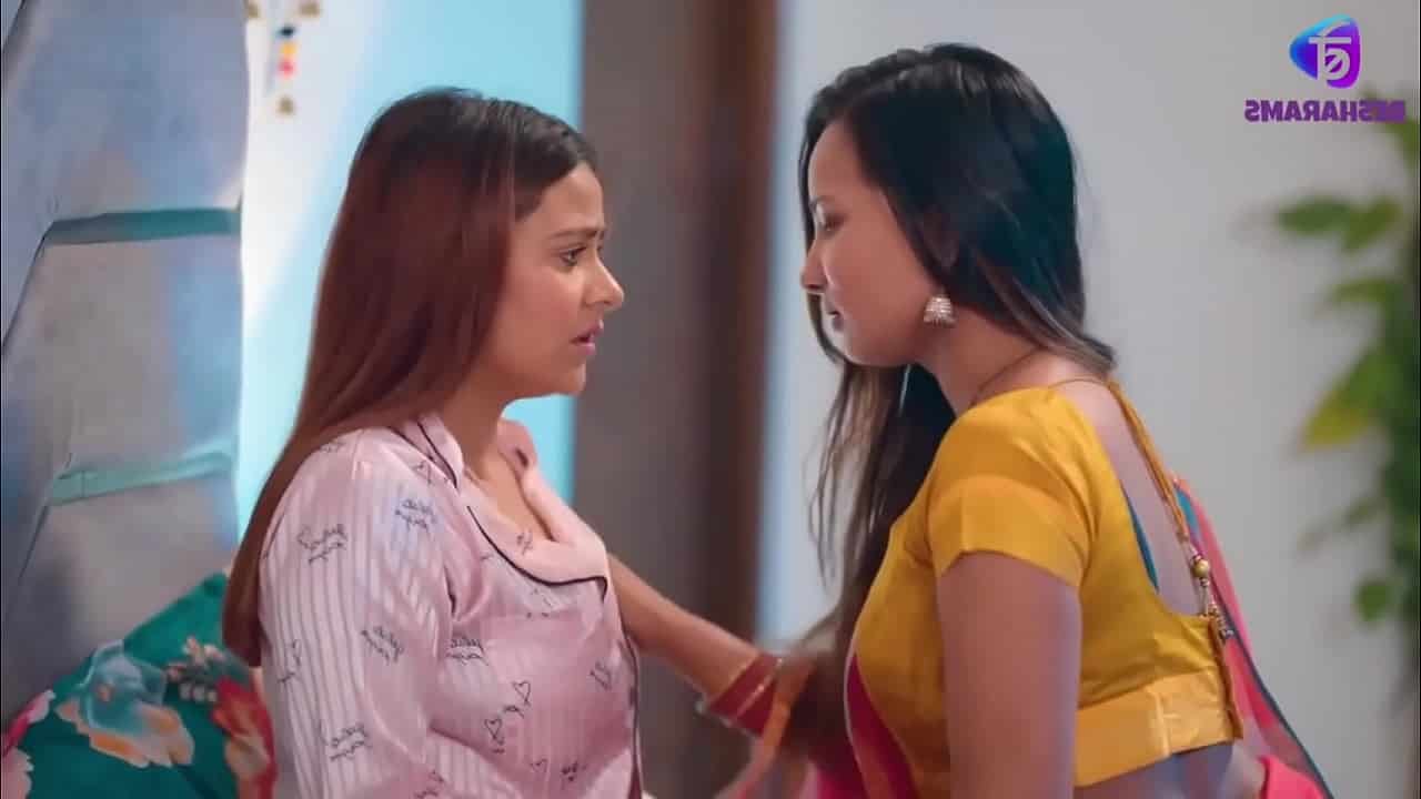 Dhoka 2023 Besharams Originals Hindi Porn Web Series Ep 1