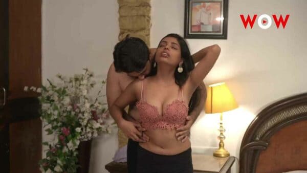 Chingari Chaubey 2 Wow App Hindi Porn Web Series Ep1