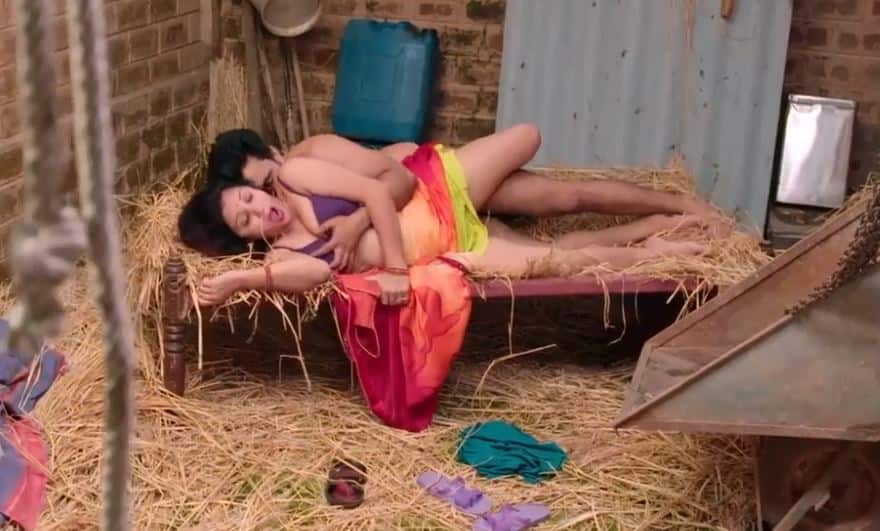 Chull Part 2 2023 Ullu app Hindi Porn Web Series Ep 4