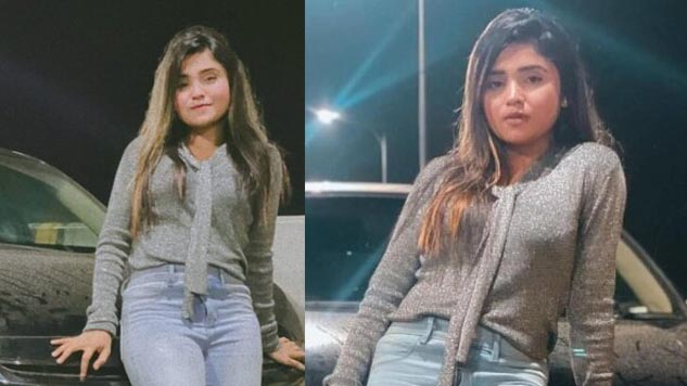 Cute Insta Babe Enjoying with BF on VC But Suddenly her Mom Come in Room uncut 2023 mms porn