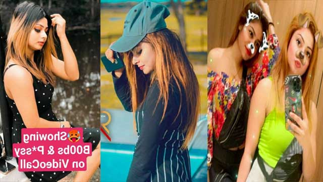 Cute Tiktoker Most Demanded Exclusive Viral Nude And Video Call With BF Showing Boobs & Pussy with Full Face