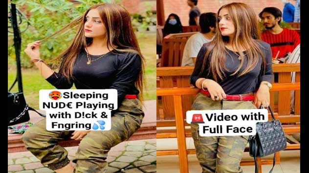 Famous Insta Most Demanded Viral Video Caught Nude & Playing With Her Boyfriend’s D!ck 2023 uncut mms porn