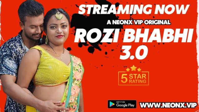 Rozi Bhabhi 3.0 Neonx Vip app Hindi uncut Porn Short Video