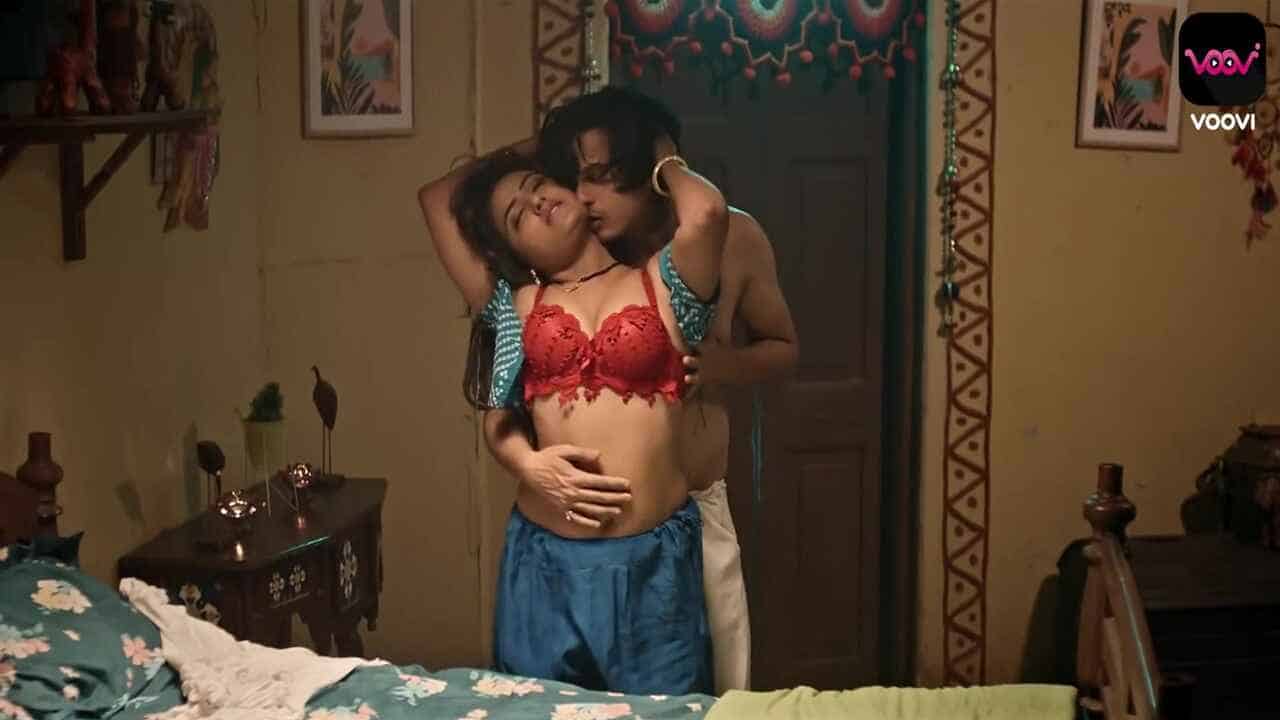 Seeti Maar Sajanwa 2023 Voovi app Hindi Porn Web Series Ep 3