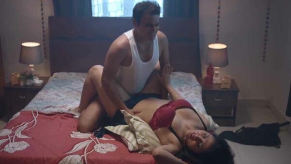 Shaharwali Gaonwali 2023 Wow Entertainment app hindi Porn Web Series Ep2