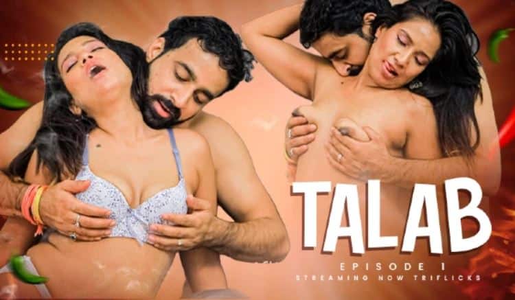 talab 2023 triflicks episode 1 - XNXX TV