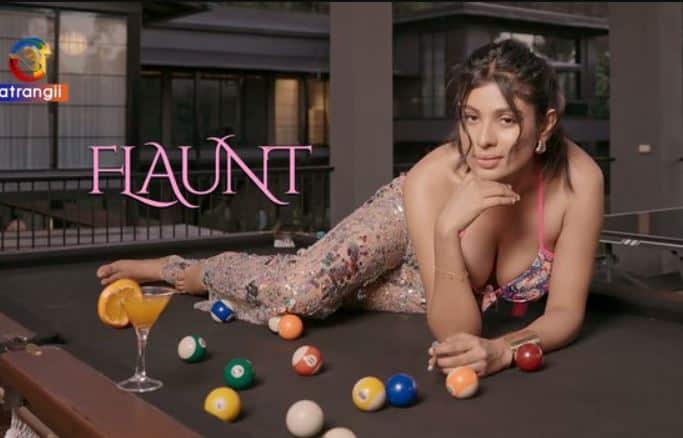 Zealous Jhilmi Snooker Table 2023 Atrangii Hot Solo Short Film by Flaunt