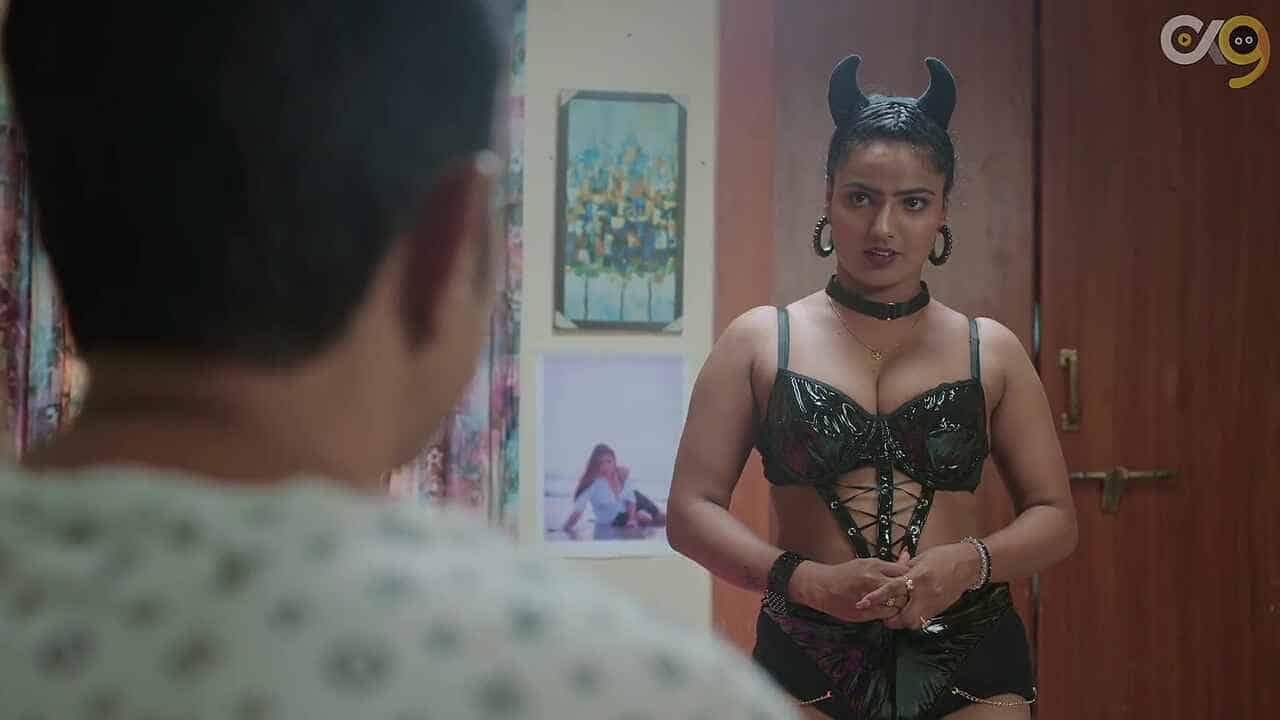 Capsule 2023 Ox9 App Hot Hindi Porn Web Series Ep 5