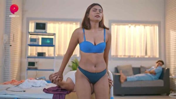 Aakhri Iccha 2023 Primeplay Desi Hot Hindi Porn Web Series Ep 4