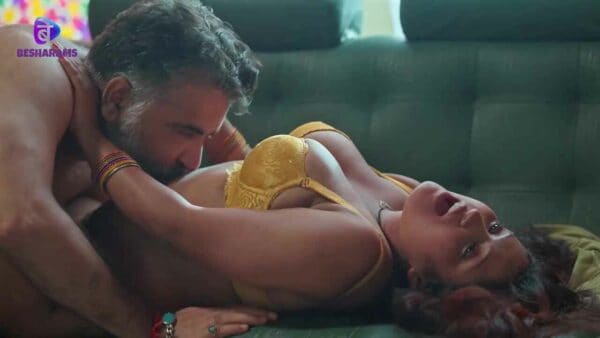 Akalmand Junglee 2023 Besharams app Hindi Porn Web Series Ep 6
