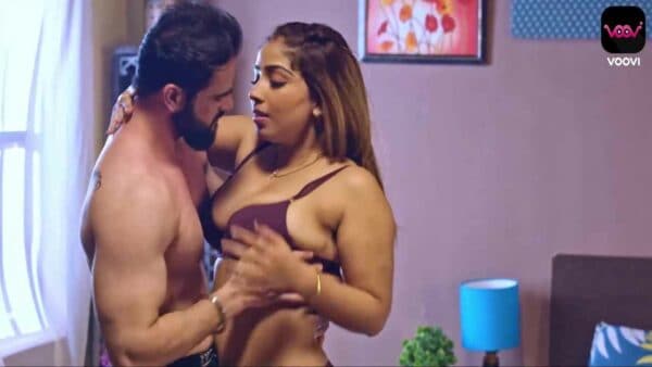 X Class 2023 Desi Indian Voovi App Hindi Hot Web Series Episode 4