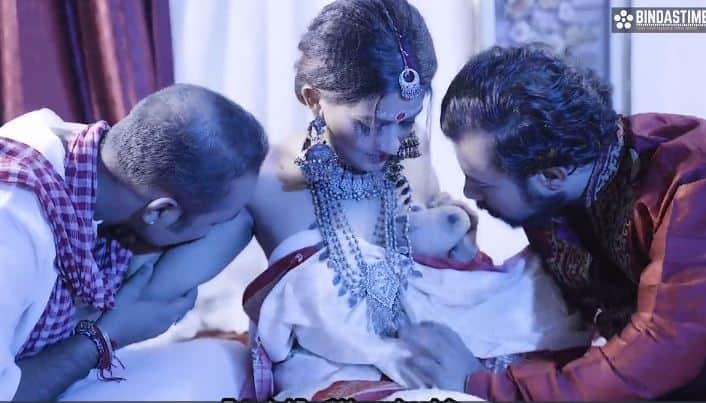 Married Bhabi 2023 Uncut BindasTimes Hindi Uncut Porn Short Film