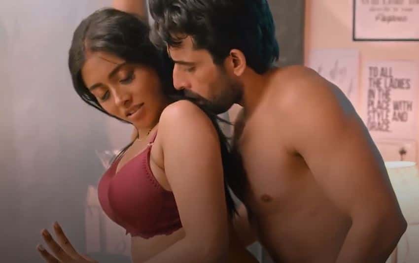 Wafa 2023 Atrangii Hindi Porn Web Series Episode 2