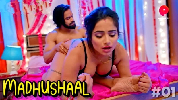 Madhushaala 2023 Primeplay Hot Hindi Porn Web Series Ep 1