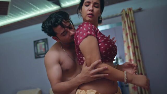 Andar Ki Baat xxx 2023 Ullu app Hot Hindi Web Series Ep 10