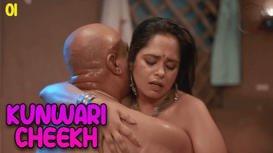 Kunwari Cheekh S01E01 2023 Hindi Hot Web Series Hunters App
