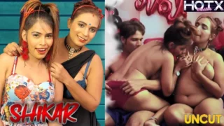Shikar 2023 Hindi Uncut Short Porn Film HotX