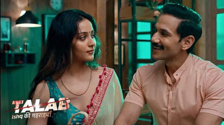 Talab S01E02 2023 Hindi Hot Web Series Altbalaji