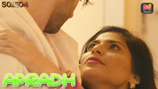 Apradh S01E04 2022 Hindi XXX Hot Web Series HalKut