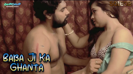 Babaji Ka Ghanta S01E02 2022 Hindi Hot Web Series GupChup