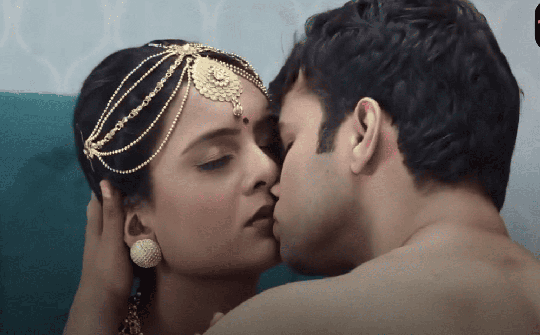 Nathuniya S01E02 2023 xxx Hindi Hot Web Series Voovi