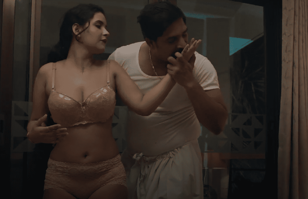 Sanskari Part 2 S01E01 2023 Hindi Hot Web Series Ullu Ep6