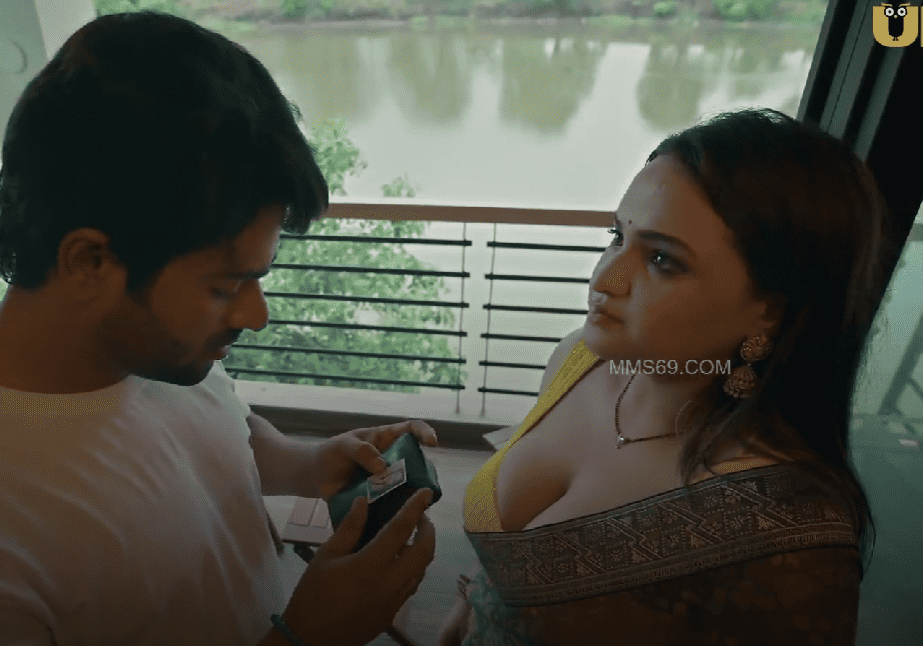 Sanskari Part 2 S01E02 2023 Hot Hindi Web Series Ullu Ep7