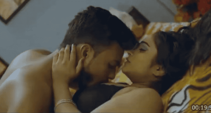 Jadui Ittar S01E02 2023 xxx Hindi Hot Web Series WOOW