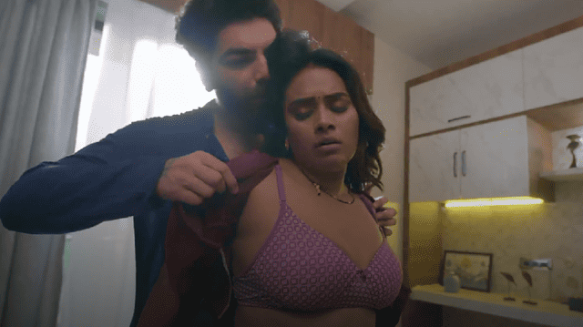 Angoori Part 1 S01E03 2023 Hindi Hot Web Series Ullu