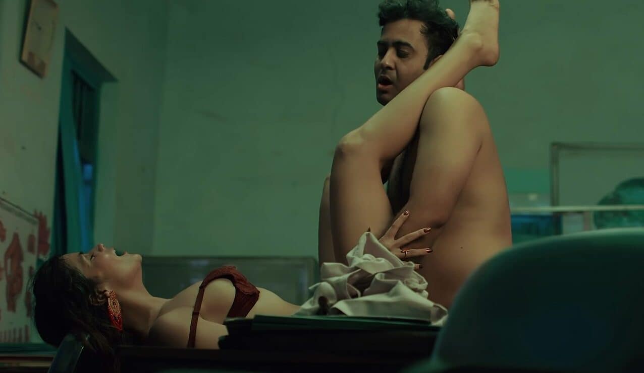 Bidaai Part 2 – S02E08 2023 Hot Hindi Porn Web Series Ullu