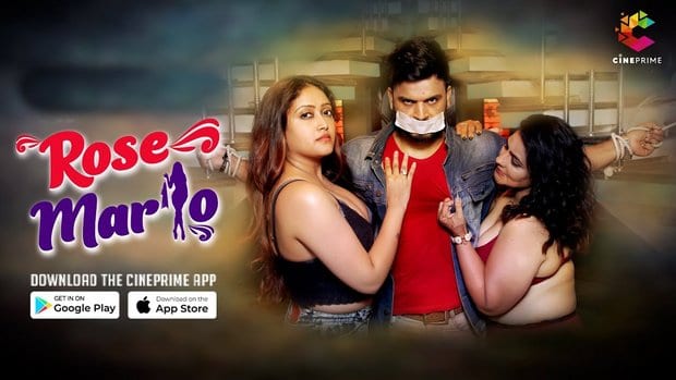 Rose Marlo S01E01 2022 Cineprime Hindi Hot Web Series