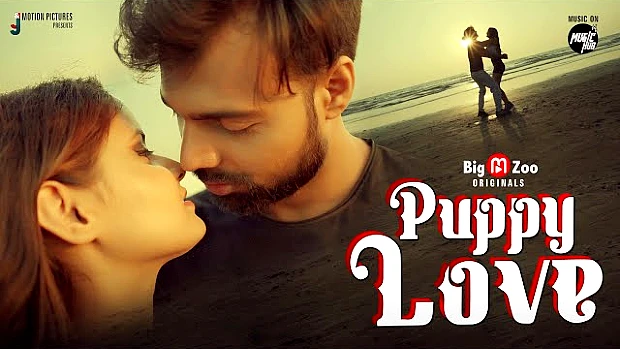 Puppy Love – 2023 – Hindi Hot Web Series – BigMZoo
