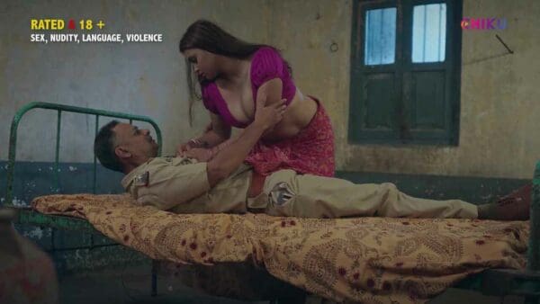 Yakshini – S01E05 2023 Hindi Hot Web Series ChikuApp