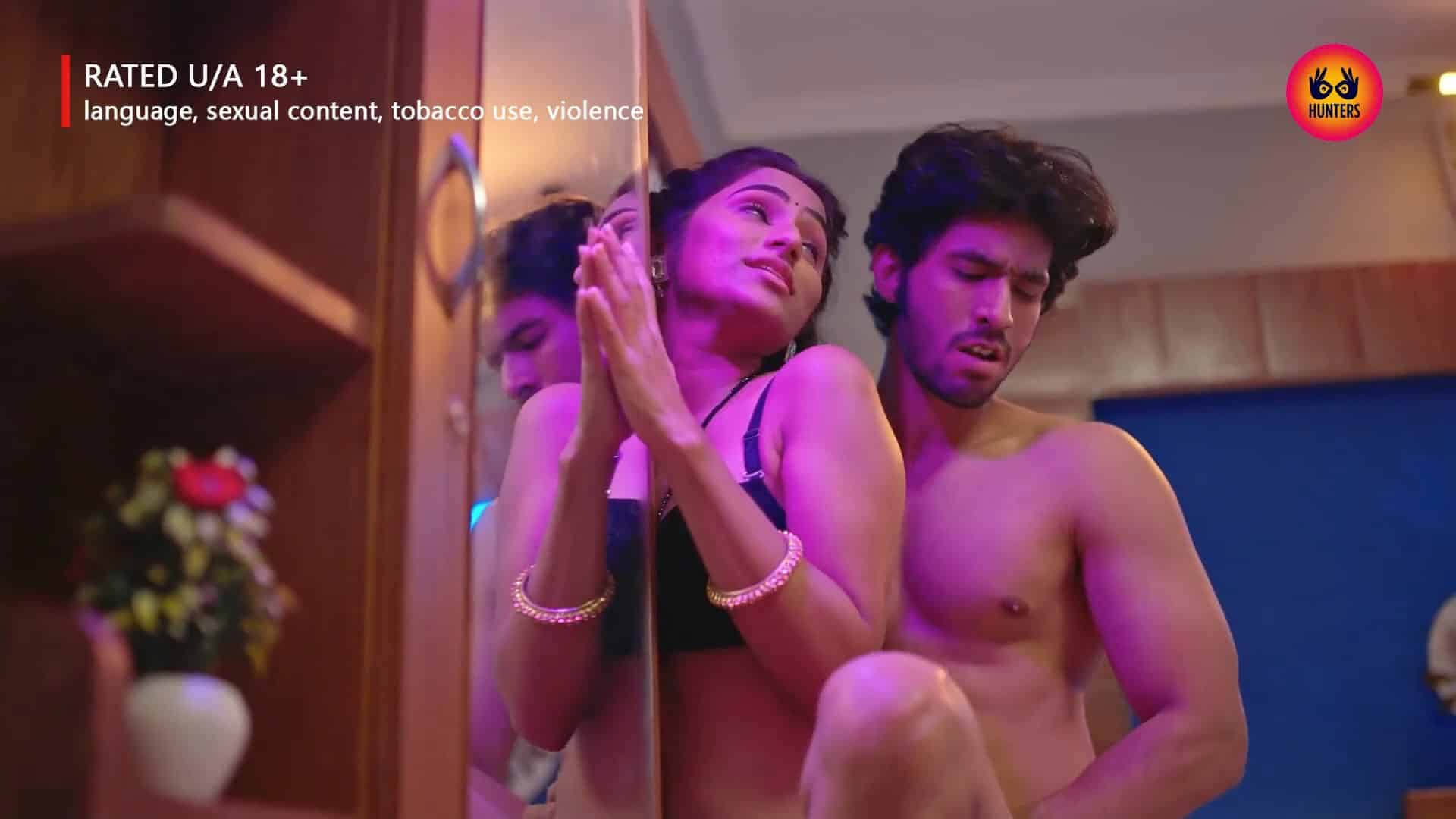 Khaat – S01E06 2024 Hindi Hot Web Series Hunters App