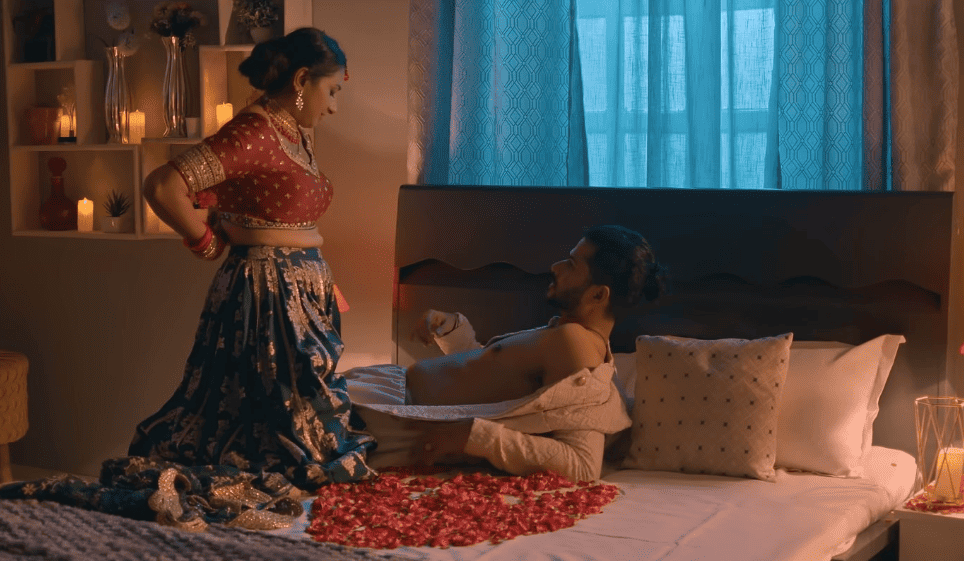 Choked 2024 Ullu Originals Hindi Porn Web Series Episode 2