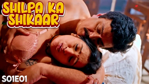 Shilpa Ka Shikar – S01E02 2024 Hindi Hot Web Series PrimePlay